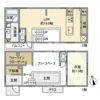 多磨町戸建の間取り画像