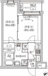 アイルグランデ品川の間取り画像