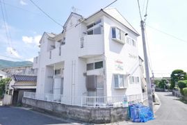 スカイハイツの外観画像