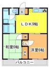 カーサフェリーチェ入野の間取り画像