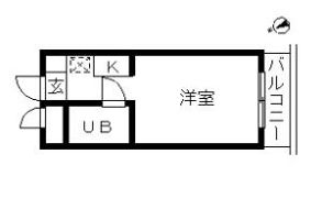 TOP・行徳第5の間取り画像