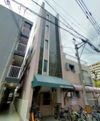 グリーンマンションの外観