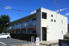 レオネクストリアーレの外観画像