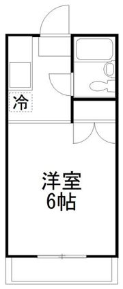シティウィンドプラザの間取り画像