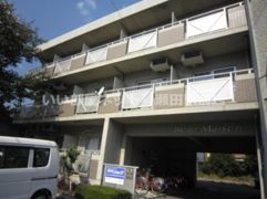 ベルメゾンの外観画像