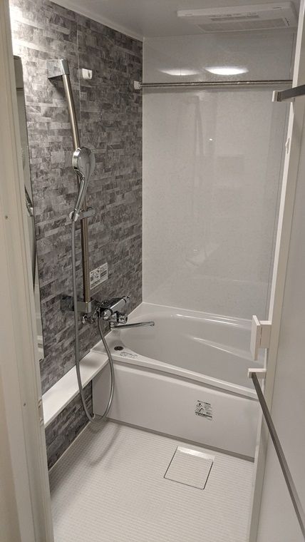 バスルーム