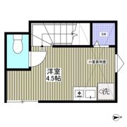 サークルハウス舎人弐番館の間取り画像