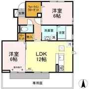espadaの間取り画像