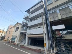 メゾンKIYAMACHIの外観画像