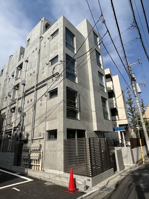 ミレドゥーエ笹塚の外観画像