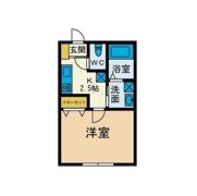 シンフォライズ湘南Naturalの間取り画像