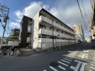 レオパレスフローレセアの外観