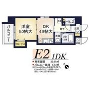 グレースTMの間取り画像