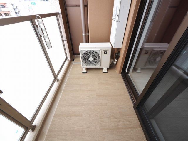 ベランダ・バルコニー