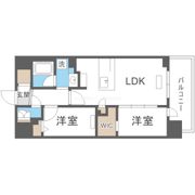 アーバネックス大阪天満宮IIの間取り画像