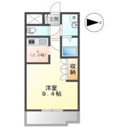 グリルス Ⅰの間取り画像