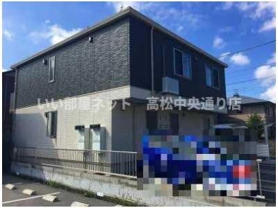 シャーメゾンSORAの外観画像