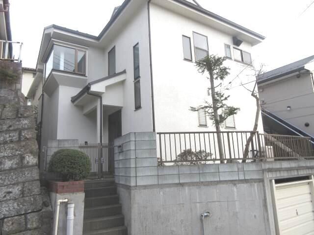 高田西4丁目戸建の外観画像