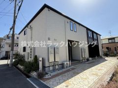 スパークルⅠの外観画像