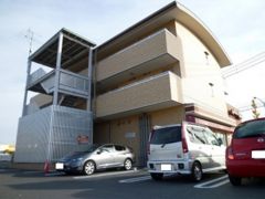 コートシオンの外観画像