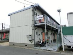 ベルハイツ西市の外観画像