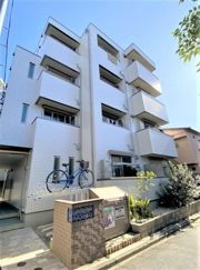 ラシーネ武蔵小山の外観画像