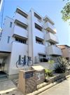ラシーネ武蔵小山の外観