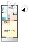 ハーベスト30の間取り画像