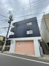 アーバンハイツ大岡山の外観