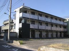 レオパレスグランディ朝日の外観画像
