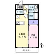 メゾン志麻の間取り画像