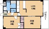 アルボーレヴィラの間取り画像