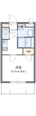 クレイノ雄の間取り画像