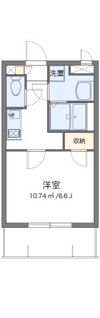 クレイノ雄の間取り画像