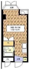 パークショア瀬田の間取り画像
