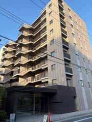 ブリリアンコート市川原木中山の外観画像