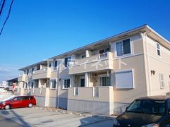 オレンジ ハウス Aの外観画像