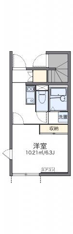 レオネクスト萩原の間取り画像