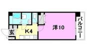 ガーデンヒルズの間取り画像