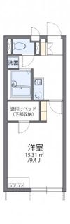 レオネクスト学園前の間取り画像