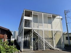 レオパレスブランシェ海老名Ⅱの外観画像