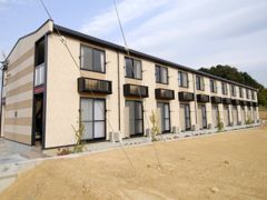 レオパレス槙Ⅱの外観画像