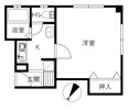 クローバーガーデンの間取り画像