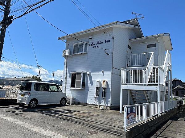 モンパレス1号館の外観画像