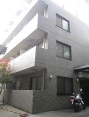 ルピナス横浜青木橋の外観画像