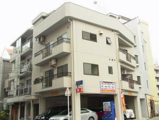 坪井ビルの外観画像