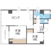 ロベリア弐番館の間取り画像