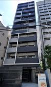 エスライズ東心斎橋の間取り画像