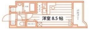 ラヴィール平針の間取り画像