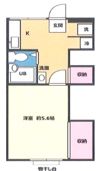 与野リヴェールの間取り画像